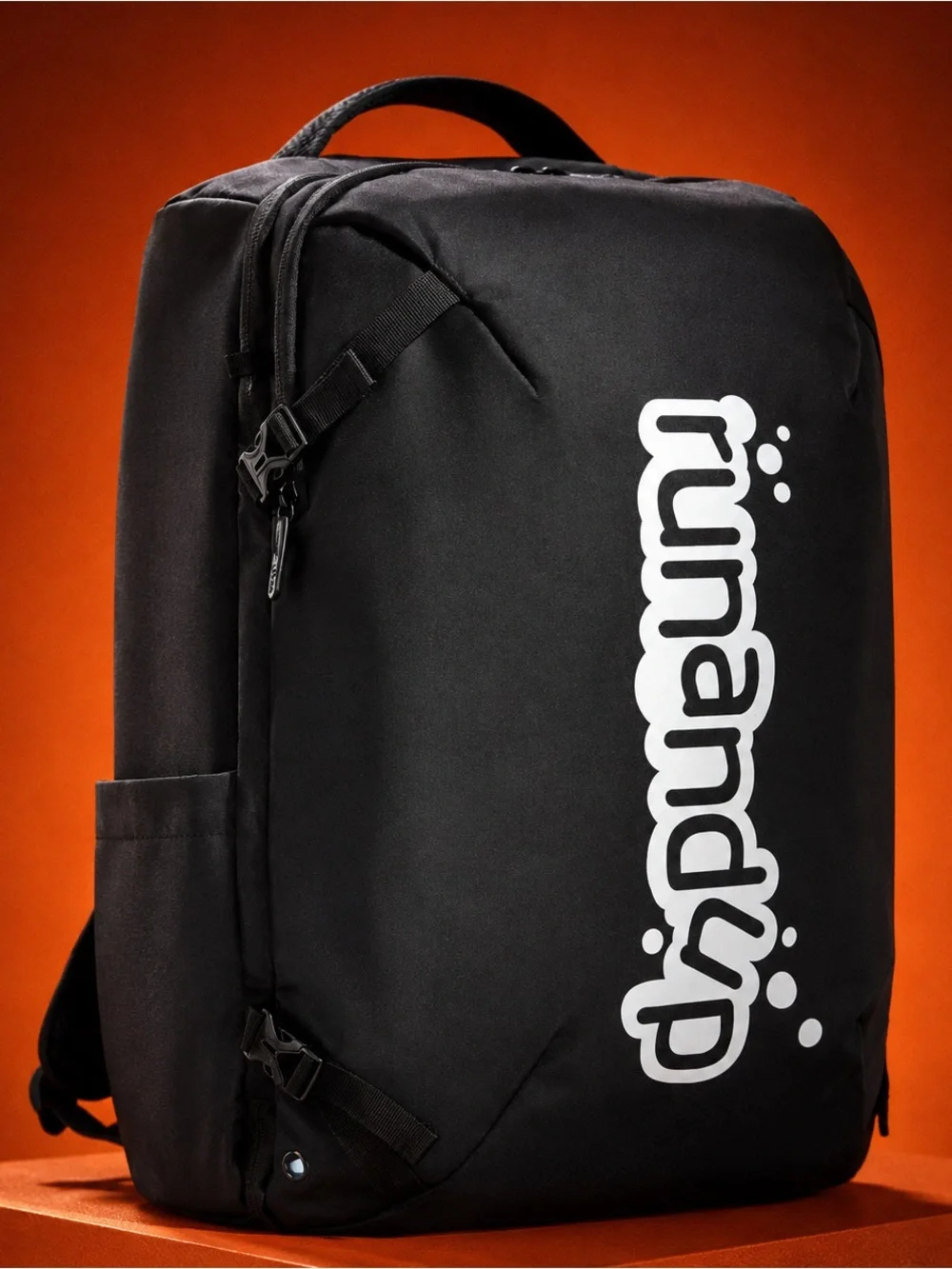 RUN AND UP 24L TRIATHLON TRANSITION BACKPACK WET DRY HELMET SPORTS BAG NEW